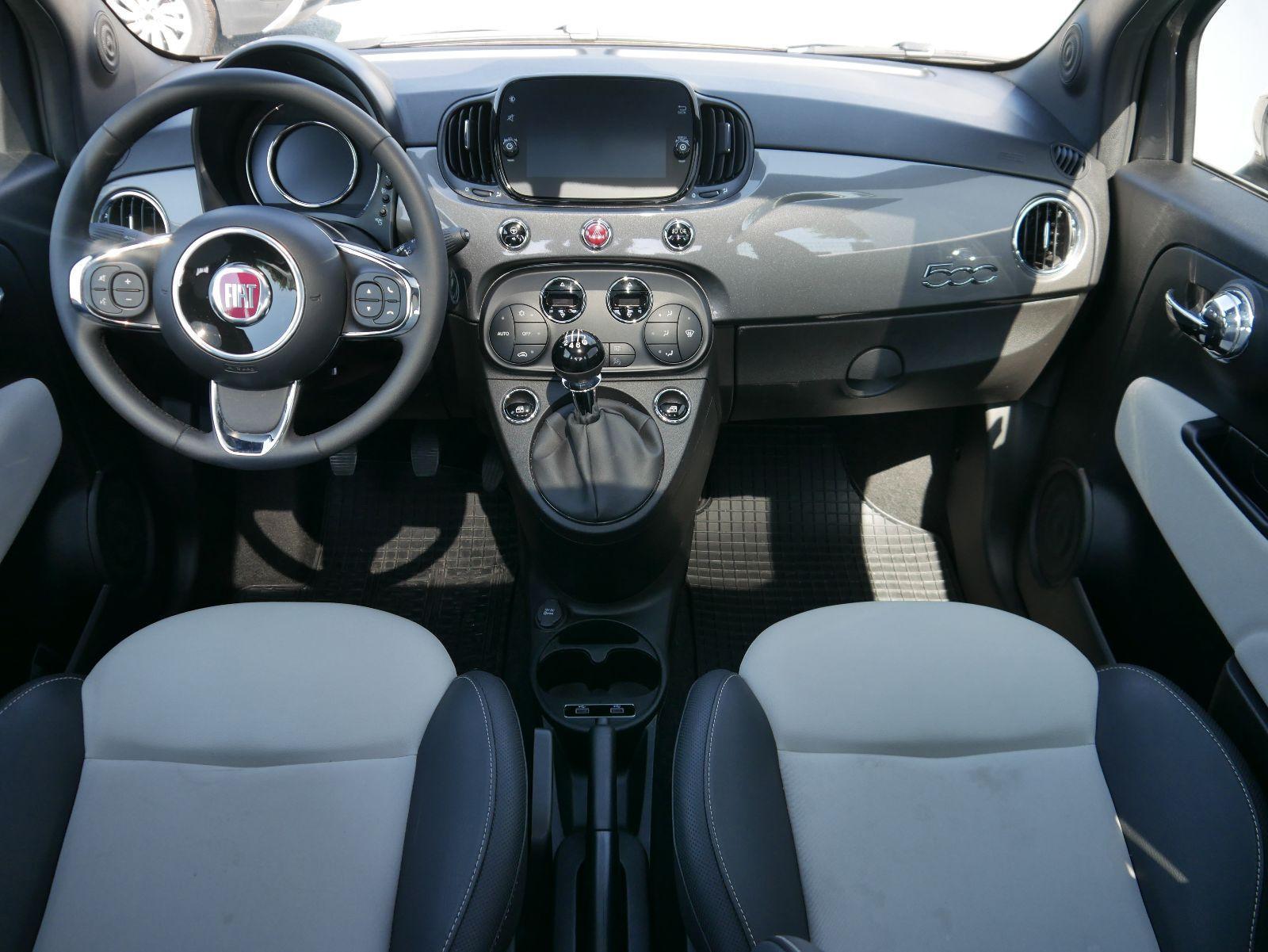 Fiat 500 DOLCEVITA 1.0 Hybrid * PANO PDC HI. KLIMA TEMPOMAT - günstig  online kaufen