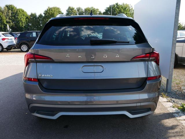 Skoda Kamiq - Style 1.0 TSI DSG * NAVI KLIMA SITZHEIZUNG PDC HI. SMART LINK FRONT ASSIST