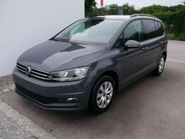 Volkswagen Touran - Comfortline 1.5 TSI DSG NAVIGATIONSYSTEM WINTERPAKET PDC CLIMATRONIC