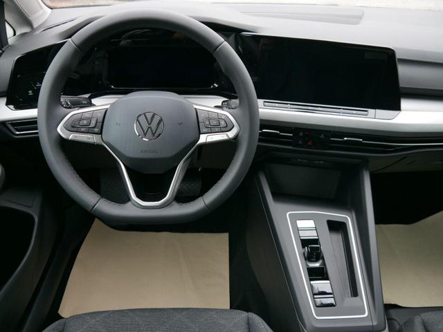 Volkswagen Golf Variant LIFE 1,0 eTSI DSG * PDC ACC LED DAB KLIMA APP-CONNECT WINTERPAKET 