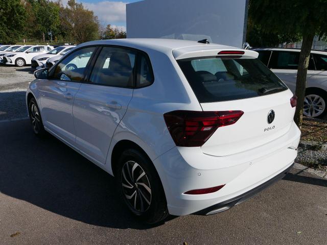 Volkswagen Polo LIFE 1.0 TSI DSG * APP-CONNECT PDC SHZ LED DAB FRONT ASSIST 