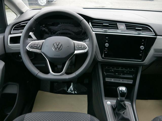 Volkswagen Touran Comfortline 1.5 TSI ACT OPF * NAVIGATIONSSYSTEM WINTERPAKET PDC CLIMATRONIC 