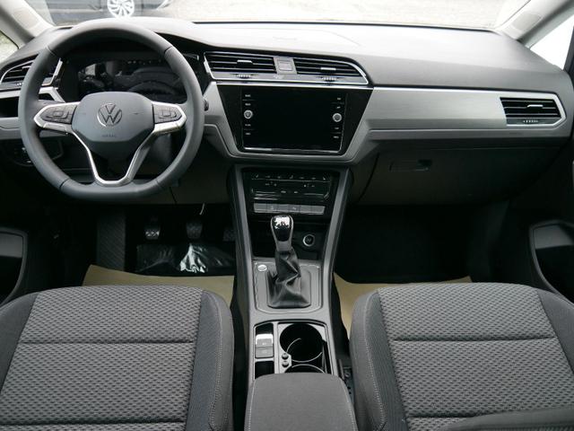Volkswagen Comfortline Touran 1.5 TSI ACT OPF * NAVIGATIONSSYSTEM WINTERPAKET PDC CLIMATRONIC 