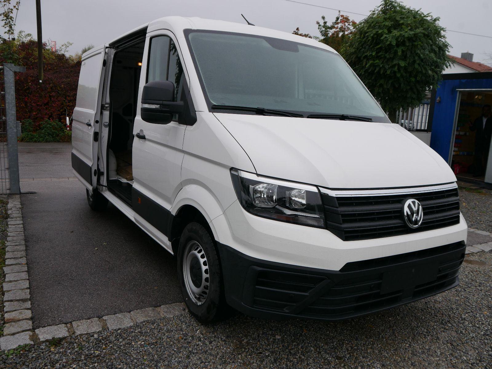 Volkswagen Crafter, EU-Fahrzeug Volkswagen-Crafter Günstige Neuwagen‎