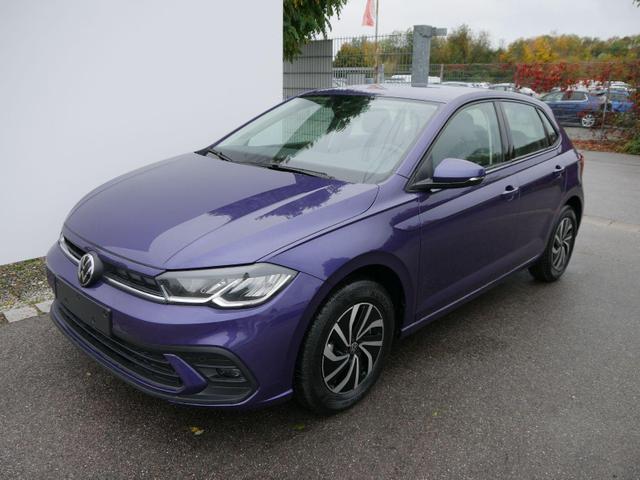Volkswagen Polo - LIFE 1.0 TSI DSG * APP-CONNECT PDC SHZ LED DAB FRONT ASSIST