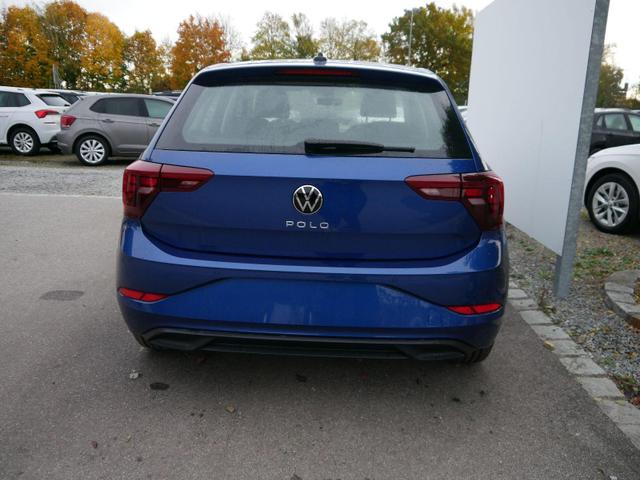 Volkswagen Polo - LIFE 1.0 TSI DSG * APP-CONNECT PDC SHZ LED DAB FRONT ASSIST