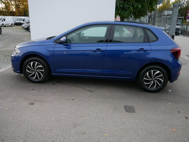 Volkswagen Polo LIFE 1.0 TSI DSG * APP-CONNECT PDC SHZ LED DAB FRONT ASSIST 