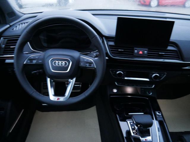 Audi SQ5 - S-Line Sportback TDI quattro * ANSCHLUSSGARANTIE PANO ACC OPTIKPAKET SCHWARZ B&O APP-CONNECT NAVI