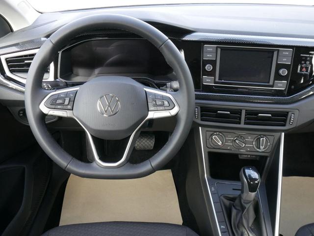 Volkswagen Polo LIFE 1.0 TSI DSG BlueMotion * LED SHZ PDC KLIMA APP-CONNECT LANE ASSIST 