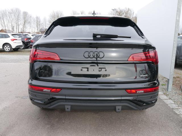 Audi Q5 Sportback - 50 TFSIe quattro S line *GARANTIE*PANO*NAVI*20 ZOLL*MATRIX*OPTIKPAKET SCHWARZ*SHZ*PDC