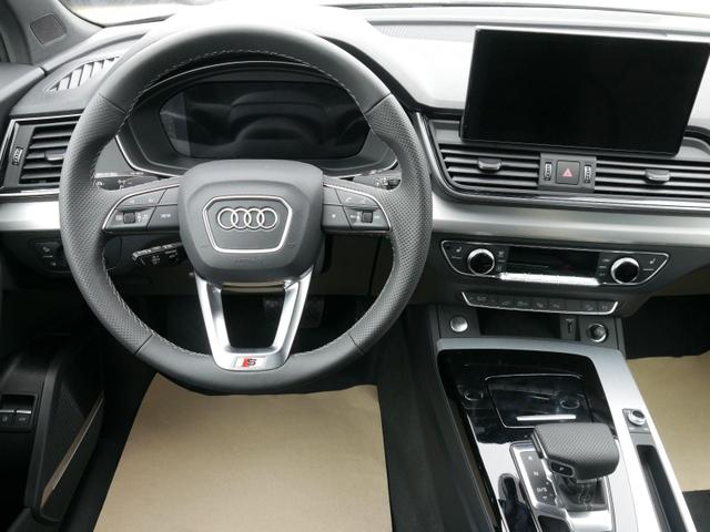 Audi Q5 Sportback 50 TFSIe quattro S line *PANO*NAVI*20 ZOLL*MATRIX*OPTIKPAKET SCHWARZ*SHZ*PDC 