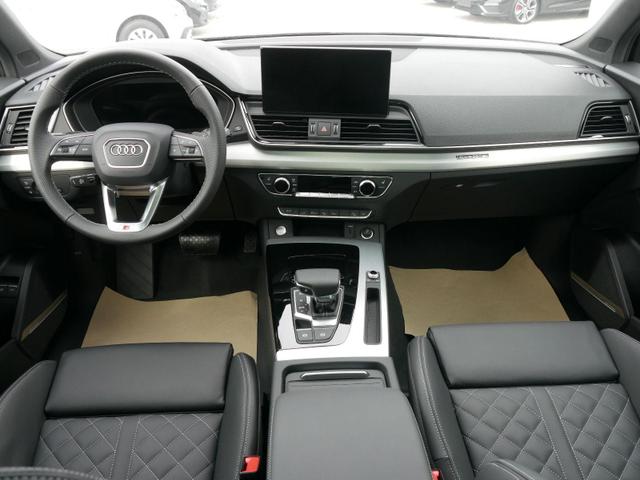 Audi Q5 Sportback 50 TFSIe quattro S line * GARANTIE PANO 20 ZOLL MATRIX-LED BUSINESSPAKET OPTIKPAKET SCHWARZ 