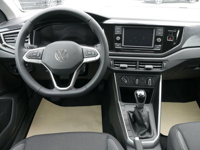 Volkswagen Polo - LIFE 1.0 TSI * KLIMA DAB LED LANE ASSIST FRONT