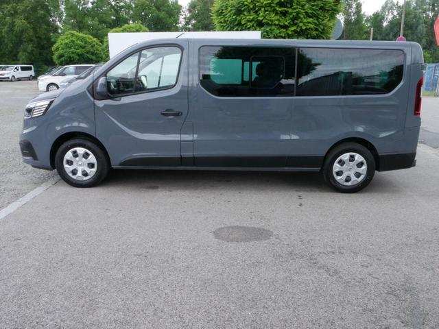 Renault Trafic 2.0 Blue dCi L2H1 9-SITZER * NAVI KLIMA LED-SCHEINWERFER TEMPOMAT 