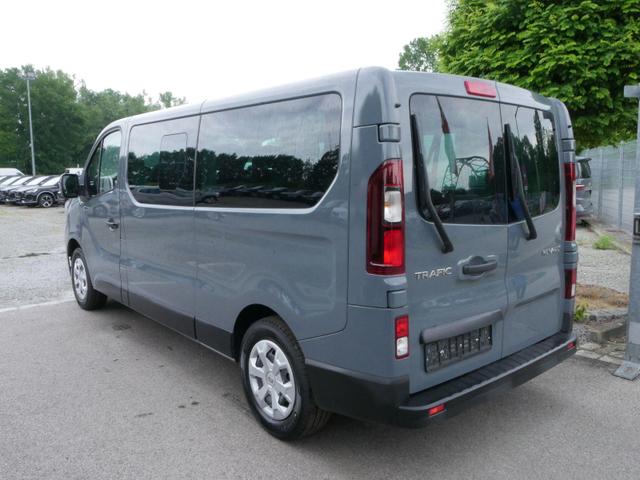 Renault Trafic 2.0 Blue dCi L2H1 9-SITZER * NAVI KLIMA LED-SCHEINWERFER TEMPOMAT 