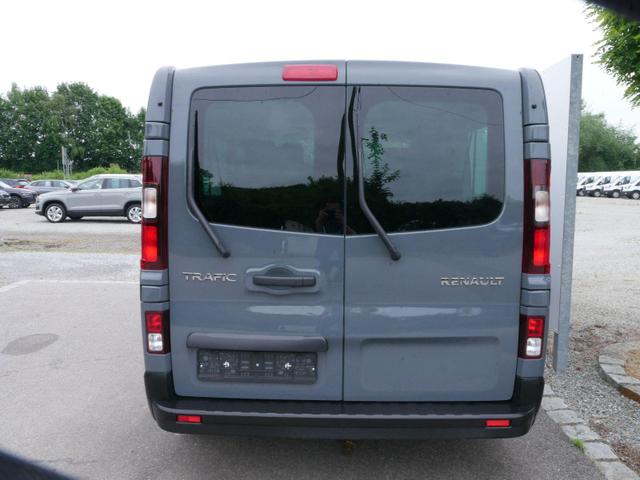 Renault Trafic 2.0 Blue dCi L2H1 9-SITZER*NAVI*SHZ*DAB*KLIMA*LED-SCHEINWERFER*TEMPOMAT* 