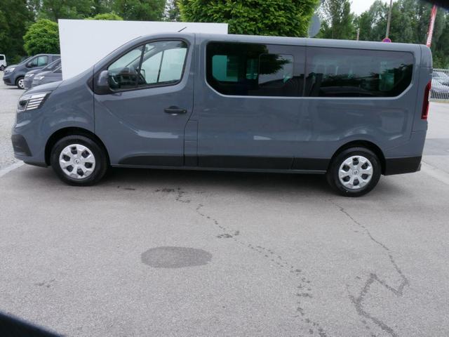 Renault Trafic 2.0 Blue dCi L2H1 9-SITZER*NAVI*SHZ*DAB*KLIMA*LED-SCHEINWERFER*TEMPOMAT* 