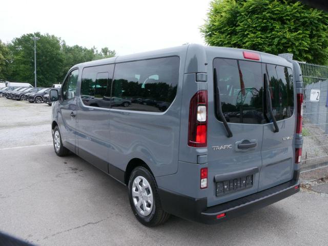 Renault Trafic 2.0 Blue dCi L2H1 9-SITZER * NAVI KLIMA LED-SCHEINWERFER TEMPOMAT 