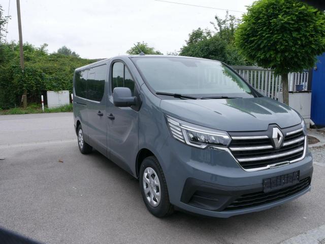 Renault Trafic 2.0 Blue dCi L2H1 9-SITZER*NAVI*SHZ*DAB*KLIMA*LED-SCHEINWERFER*TEMPOMAT* 