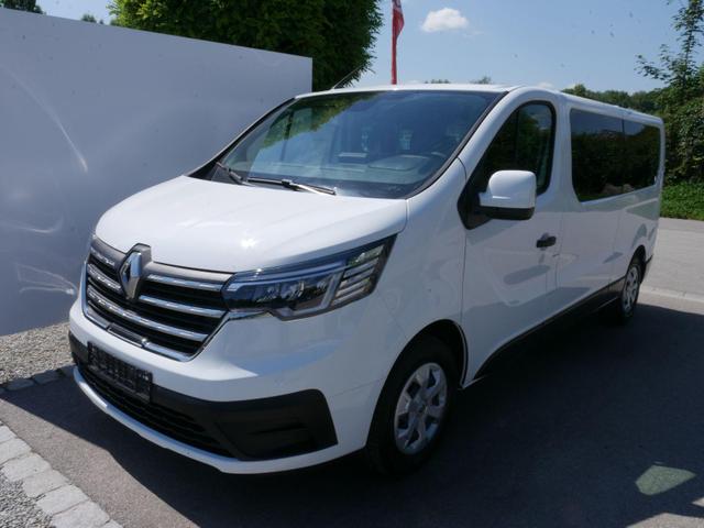 Renault Trafic 2.0 Blue dCi L2H1 9-SITZER*NAVI*SHZ*DAB*KLIMA*LED-SCHEINWERFER*TEMPOMAT* 