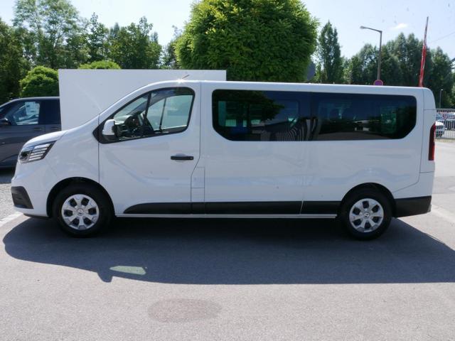 Renault Trafic 2.0 Blue dCi L2H1 9-SITZER * NAVI KLIMA LED-SCHEINWERFER TEMPOMAT 