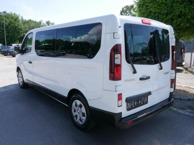 Renault Trafic 2.0 Blue dCi L2H1 9-SITZER * NAVI KLIMA LED-SCHEINWERFER TEMPOMAT 