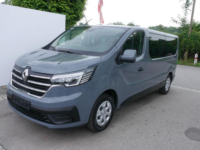 Renault Trafic 2.0 Blue dCi L2H1 9-SITZER*NAVI*SHZ*DAB*KLIMA*LED-SCHEINWERFER*TEMPOMAT* 