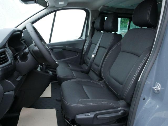 Renault Trafic 2.0 Blue dCi L2H1 9-SITZER * NAVI KLIMA LED-SCHEINWERFER TEMPOMAT 