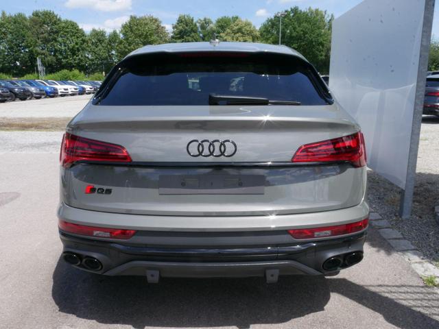 Audi SQ5 - S-Line Sportback TDI quattro *B&O*PANO*20 ZOLL*ACC*NAVI*OPTIKPAKET SCHWARZ*GARANTIE