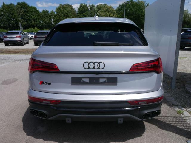 Audi SQ5 - S-Line Sportback TDI quattro *GARANTIE*B&O*PANO*20 ZOLL*ACC*NAVI*OPTIKPAKET SCHWARZ