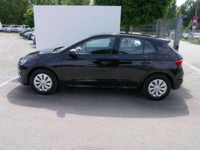 Skoda Fabia Ambition Comfort Plus 1,0 MPI *SHZ*LED*PDC*KLIMA*NEBELSCHEINWERFER*TEMPOMAT 