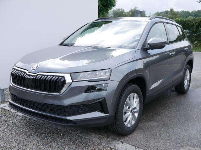 Skoda Karoq - Selection Plus 1,5 TSI DSG *NEUES MODELL*LED*PDC*RFK*SMARTLINK*WINTERPAKET*EL.HECKKLAPPE Vorlauffahrzeuge