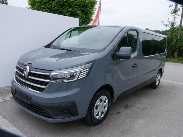 Renault Trafic - 2.0 Blue dCi L2H1 9-SITZER*NAVI*SHZ*DAB*KLIMA*LED-SCHEINWERFER*TEMPOMAT*