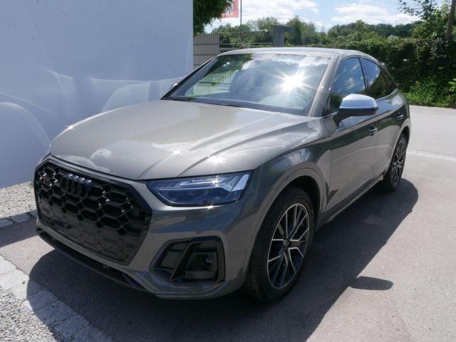 Audi SQ5 - S-Line Sportback TDI quattro *B&O*PANO*20 ZOLL*ACC*NAVI*OPTIKPAKET SCHWARZ*GARANTIE Vorlauffahrzeuge