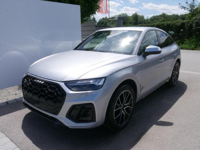 Audi SQ5 - S-Line Sportback TDI quattro *GARANTIE*B&O*PANO*20 ZOLL*ACC*NAVI*OPTIKPAKET SCHWARZ Gebraucht, Jung & Jahreswagen