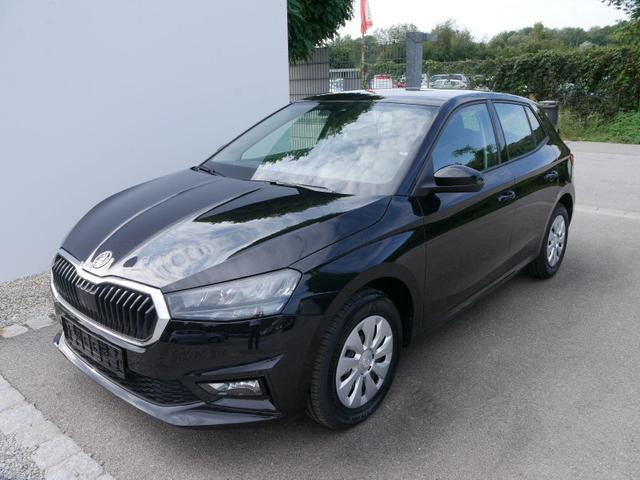 Skoda Fabia - Ambition Comfort Plus 1,0 MPI *SHZ*LED*PDC*KLIMA*NEBELSCHEINWERFER*TEMPOMAT Vorlauffahrzeuge