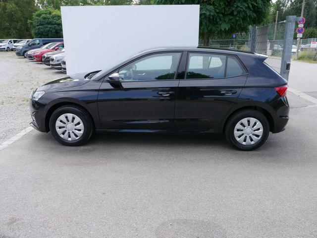 Skoda Fabia Ambition Comfort Plus 1,0 MPI *PDC HI.*LED*DAB*KLIMA*LANE ASSIST*FRONT ASSIST*TEMPOMAT 