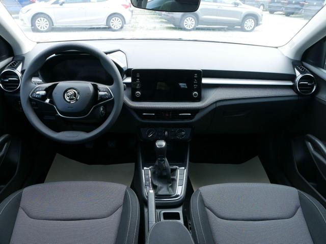 Skoda Fabia Ambition Comfort Plus 1,0 MPI *PDC HI.*LED*DAB*KLIMA*LANE ASSIST*FRONT ASSIST*TEMPOMAT 