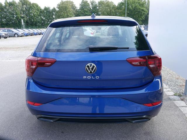 Volkswagen Polo - Limited 1,0 MPI *LED*PDC HI.*SHZ*APP-CONNECT*LANE ASSIST*FRONT ASSIST*