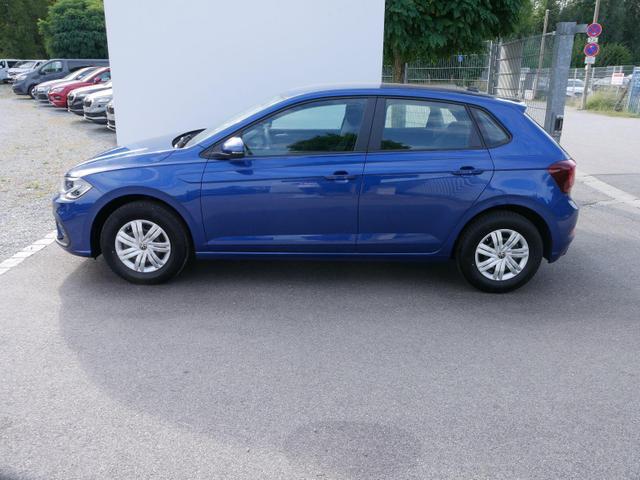 Volkswagen Polo Limited 1,0 MPI *LED*PDC HI.*SHZ*APP-CONNECT*LANE ASSIST*FRONT ASSIST* 