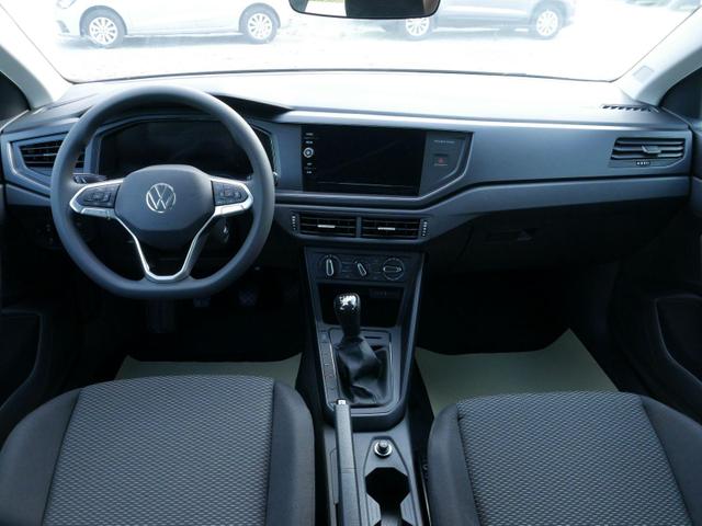 Volkswagen Polo Limited 1,0 MPI *LED*PDC HI.*SHZ*APP-CONNECT*LANE ASSIST*FRONT ASSIST* 