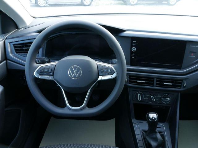 Volkswagen Polo Limited 1,0 MPI *LED*PDC HI.*SHZ*APP-CONNECT*LANE ASSIST*FRONT ASSIST* 