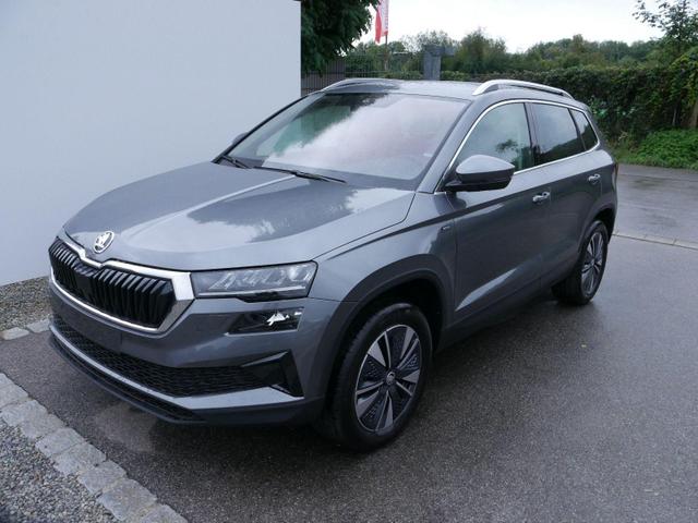 Skoda Karoq - Selection TOP PLUS Edition 2.0 TDI DSG 4x4 *LED*WP*PDC*RFK*AHK VORB.*LANE ASSIST*SMART LINK Vorlauffahrzeuge