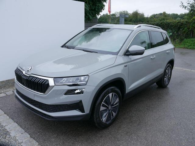 Skoda Karoq - Selection TOP PLUS Edition 2.0 TDI DSG 4x4 *LED*WP*PDC*RFK*AHK VORB.*LANE ASSIST*SMART LINK Vorlauffahrzeuge