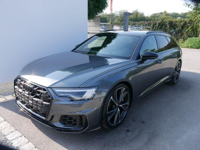 Audi S6 Avant e-tron - TDI quattro *HEAD-UP*AROUND VIEW*PANORAMA*BANG & OLUFSEN*SOFT CLOSE*21 ZOLL