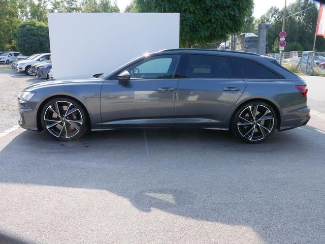 Audi S6 Avant e-tron TDI quattro *HEAD-UP*AROUND VIEW*PANORAMA*BANG & OLUFSEN*SOFT CLOSE*21 ZOLL 