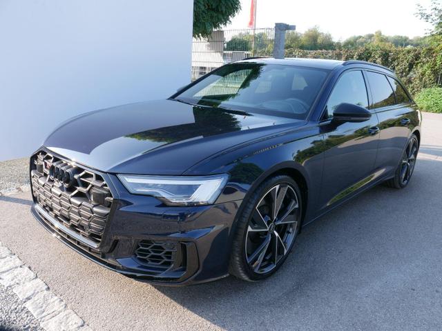 Audi S6 Avant e-tron - TDI quattro *HEAD-UP*AROUND VIEW*PANORAMA*BANG & OLUFSEN*SOFT CLOSE*21 ZOLL Vorlauffahrzeuge