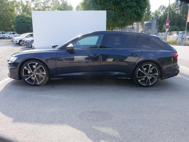 Audi S6 Avant e-tron TDI quattro *HEAD-UP*AROUND VIEW*PANORAMA*BANG & OLUFSEN*SOFT CLOSE*21 ZOLL 