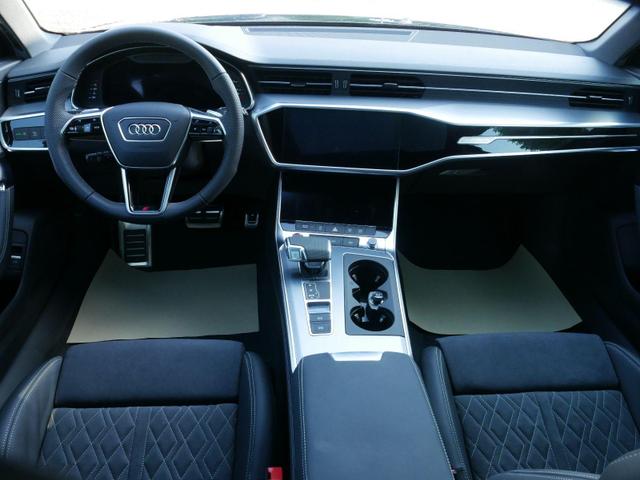 Audi S6 Avant e-tron TDI quattro *HEAD-UP*AROUND VIEW*PANORAMA*BANG & OLUFSEN*SOFT CLOSE*21 ZOLL 