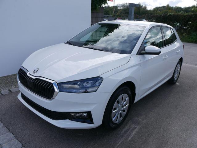 Skoda Fabia - Ambition Comfort Plus 1,0 MPI *PDC HI.*LED*SHZ*DAB*KLIMA*LANE ASSIST*FRONT ASSIST Vorlauffahrzeuge